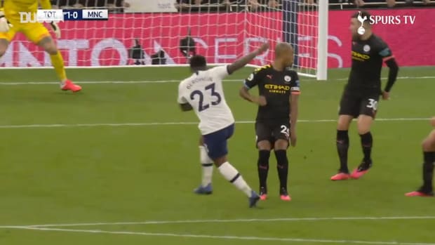 Spurs' best goals of 2020
